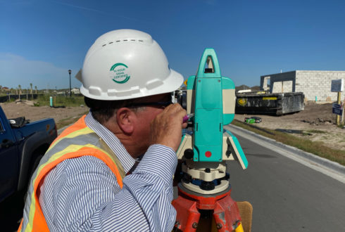 KPM Franklin’s Survey Crews Remain in the Field