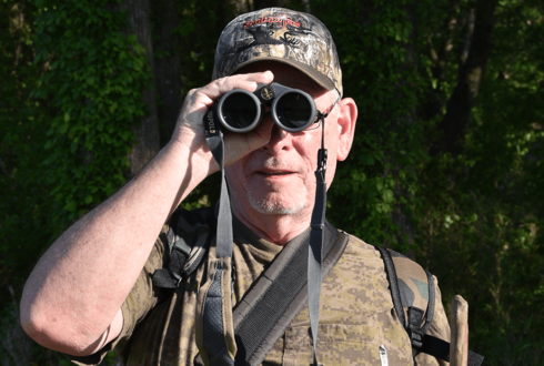 KPM Franklin’s Bobby Johnston is a Wildlife Photographer