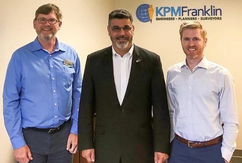 KPM Franklin Welcomes Orlando City Commissioner District 2 Tony Ortiz