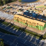 Pointe Grand Davenport turn lane 03-A