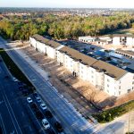 Pointe Grand Davenport turn lane 03-B