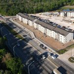 Pointe Grand Davenport turn lane 03-C